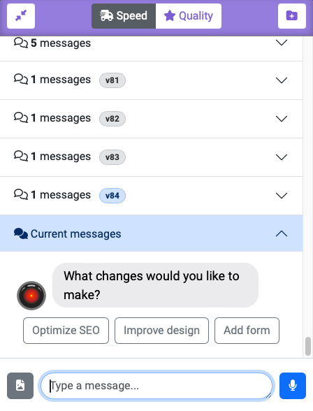 Create A Beautiful One Page Website For Your Small Business In Minutes
