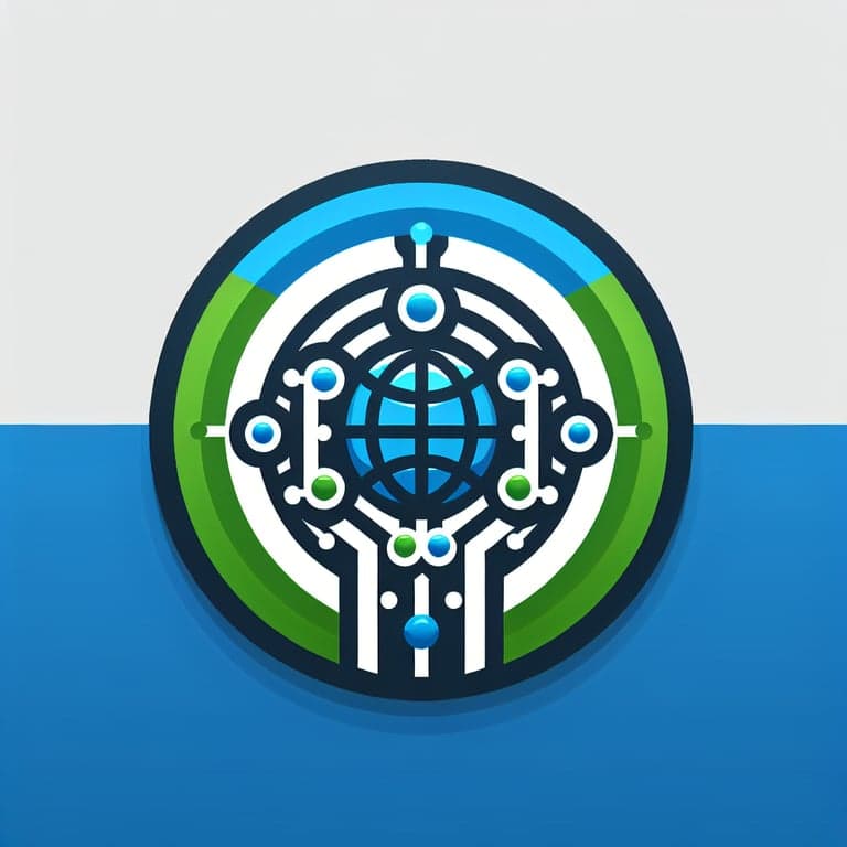 Tech Solutions Logo