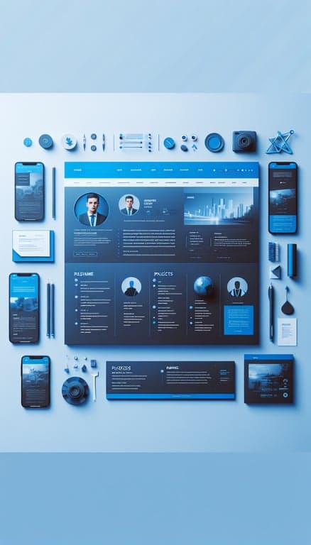 professional_resume_and_projects_website.png