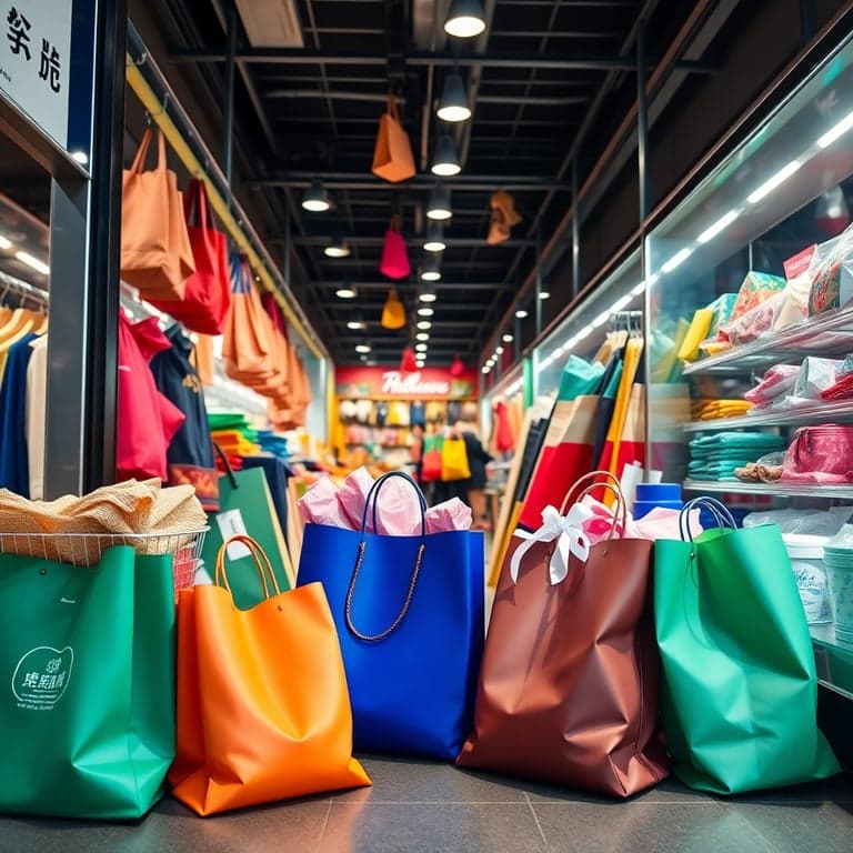 Marketplace Treasures