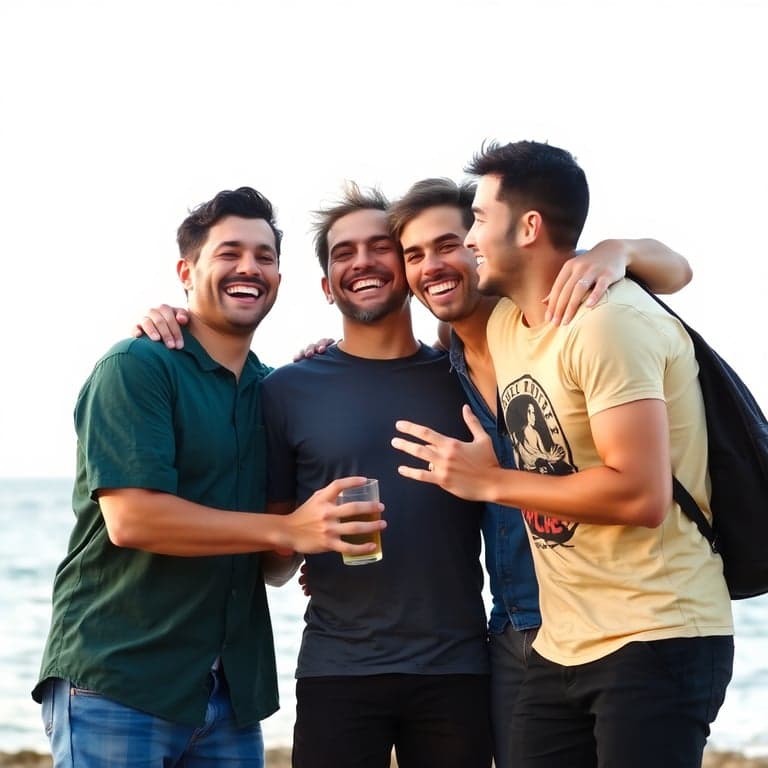 Amigos em Harmonia