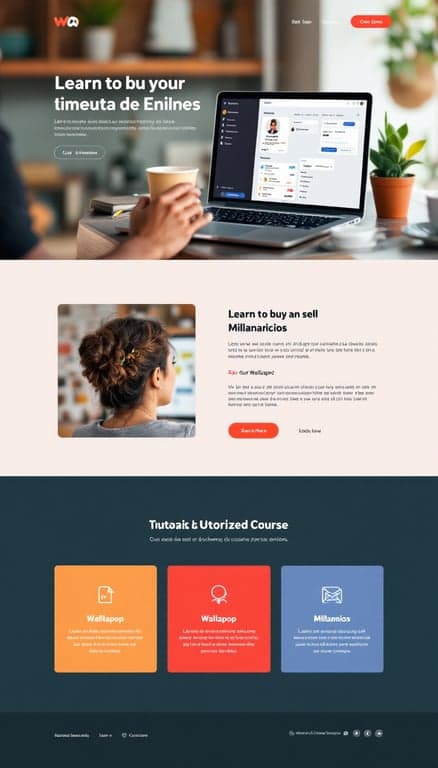 Senior Online Marketplace Course Guide