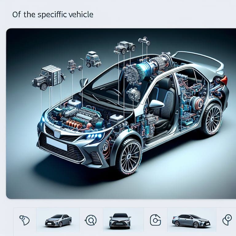 Toyota Corolla A Premium: Apresentação Detalhada com Galeria de Imagens