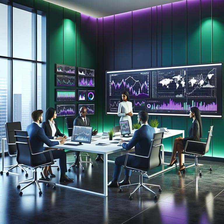 Modern Money Consulting