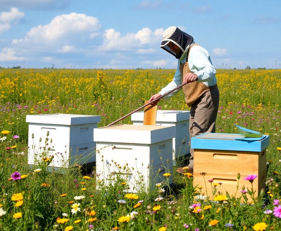Harmony in the Hive