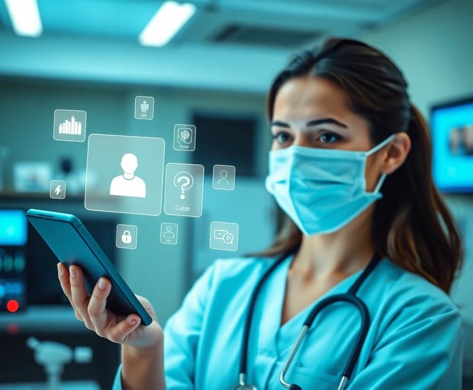 Digital Innovation in Healthcare