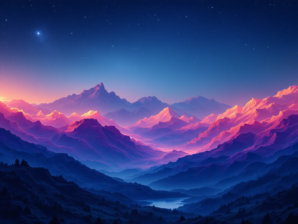 SaaS App Background Design