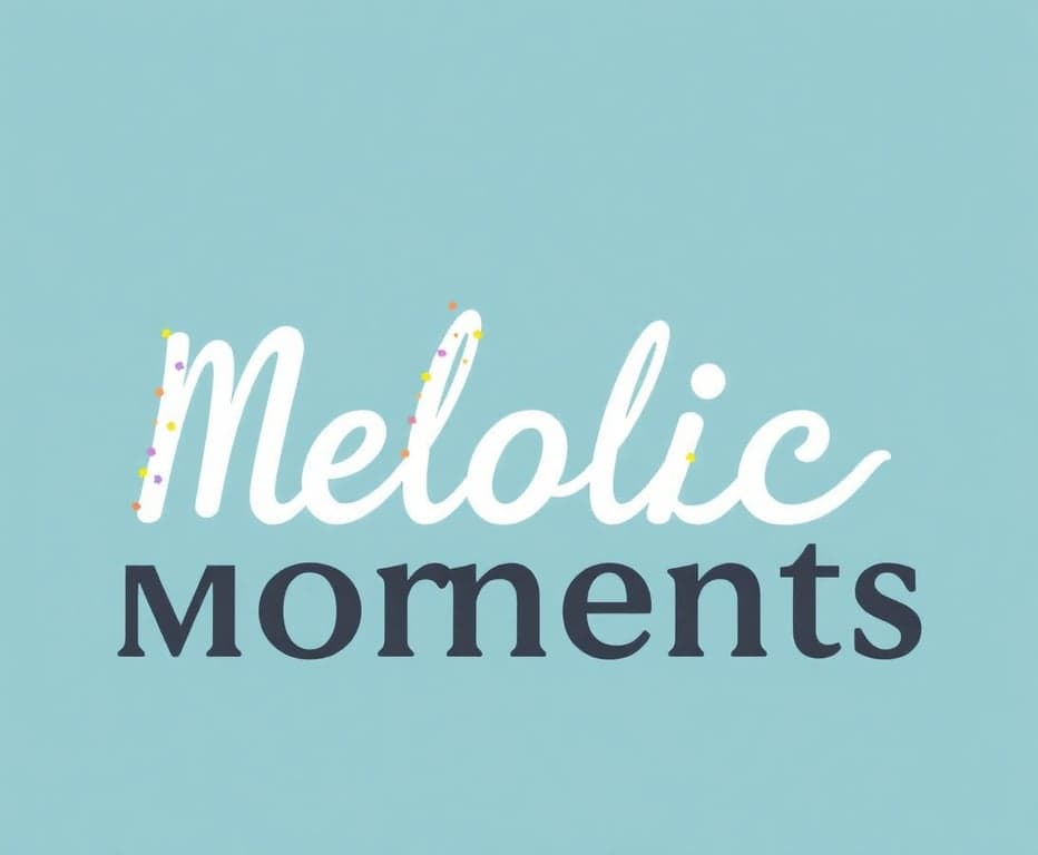 Melodic Moments Logo