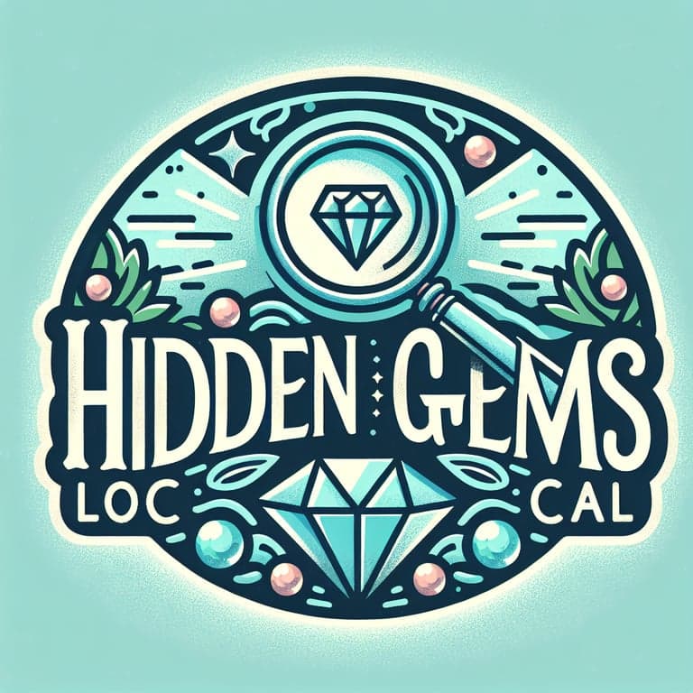 Hidden Gems Brand Emblem
