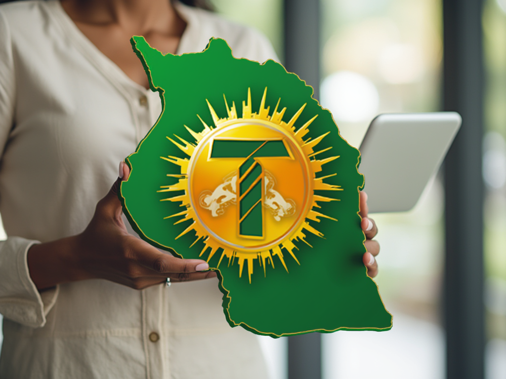 Tanzania AI Marketing Consulting Logo