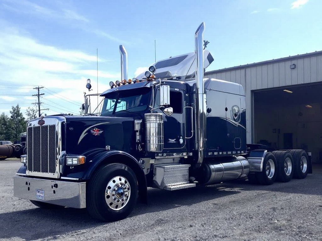 Viking Truck and Trailer Service Center