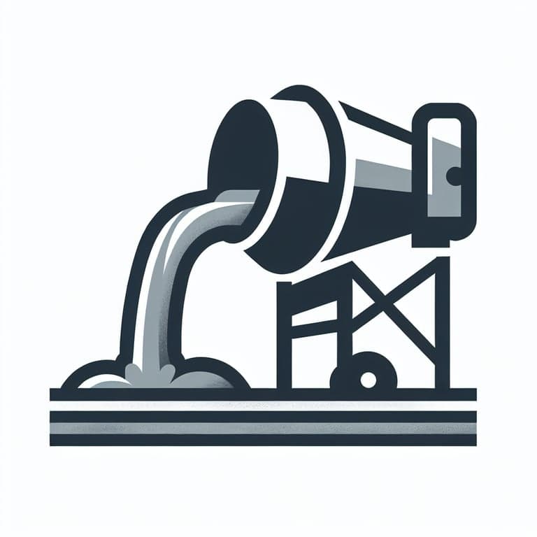 Concrete Pour Logo