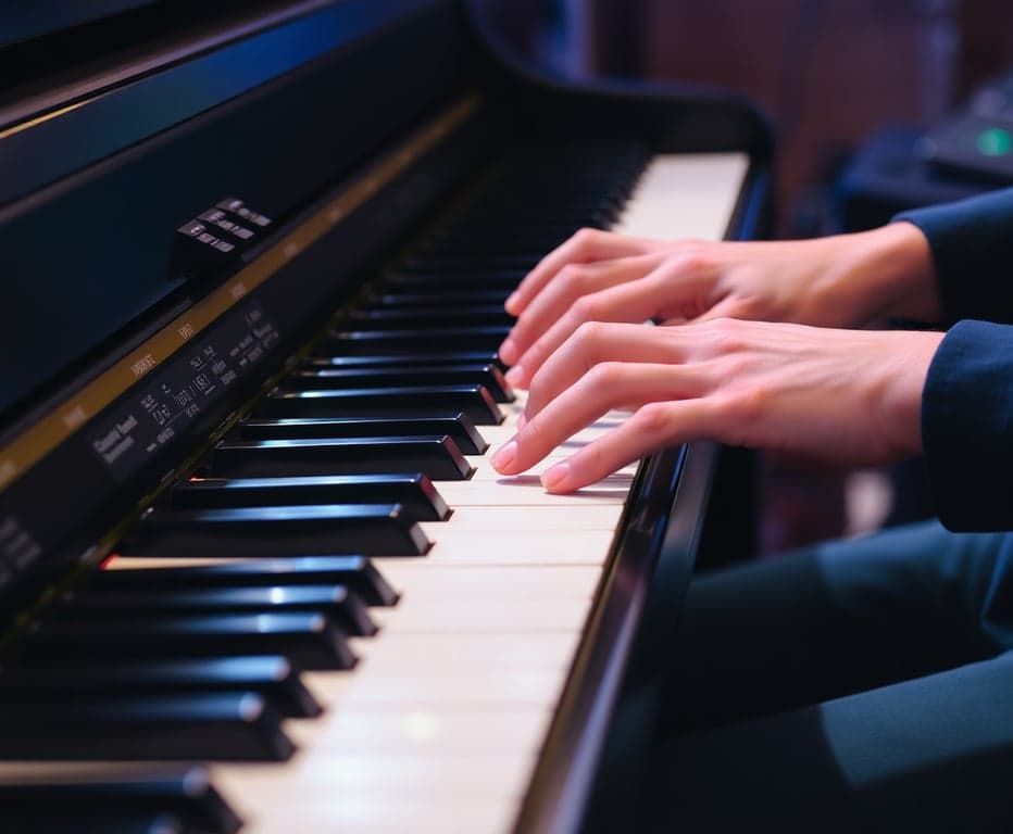 Melody in Motion