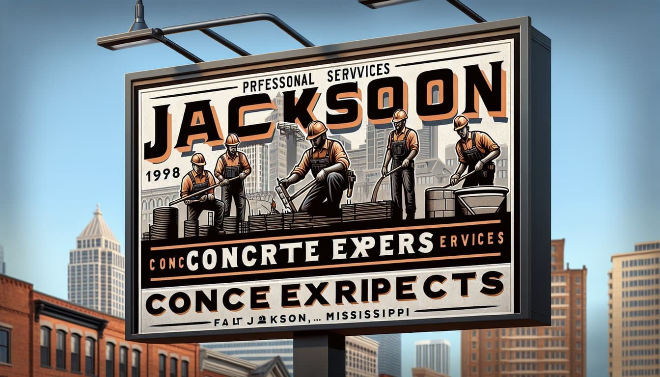 Jackson Concrete Services