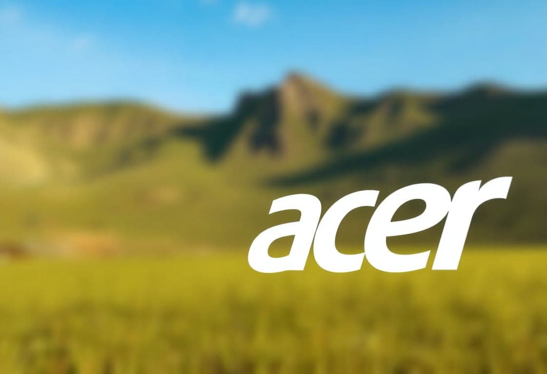 Acer Logo Design