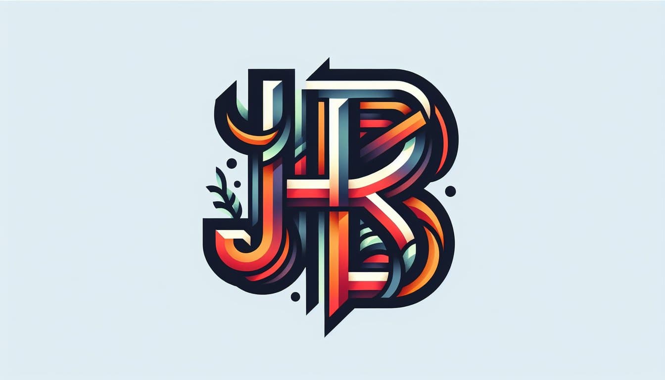JRB Logo Design