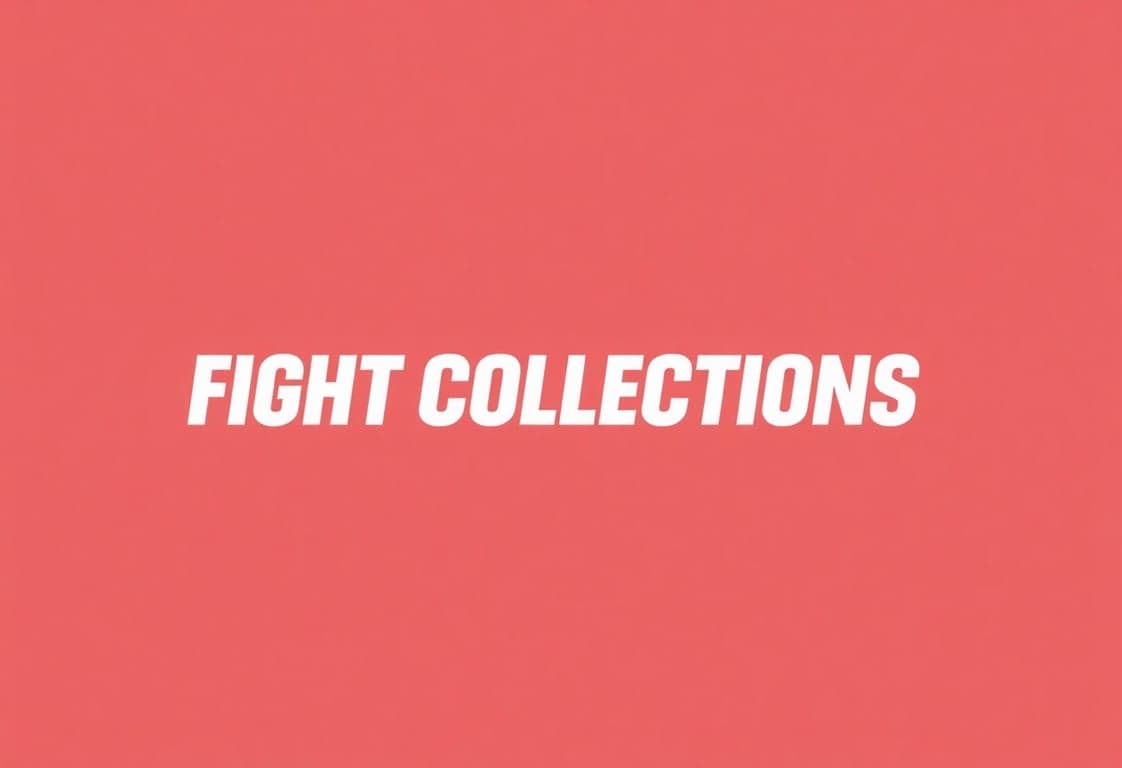 Rounded Corner Logo of FightCollections
