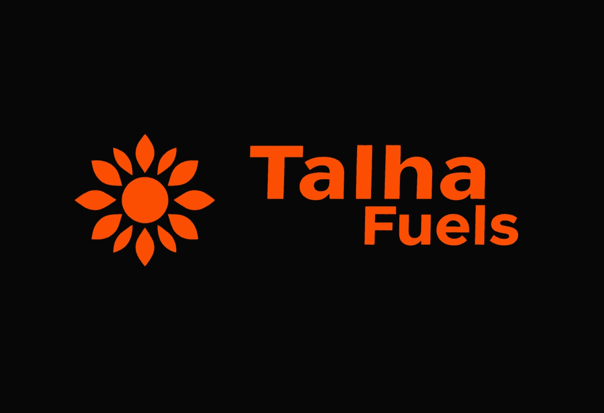 Talha Fuels Logo | GetSite