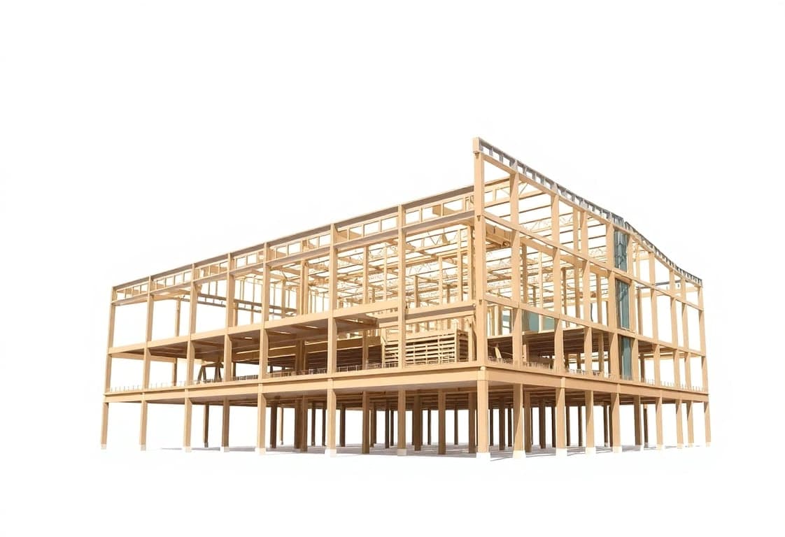 Architectural Framework Showcase