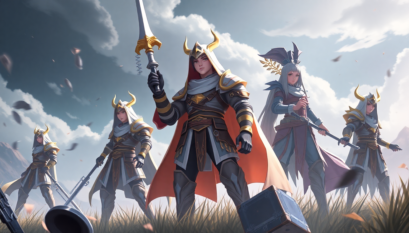 Arknights Team Composition Showcase