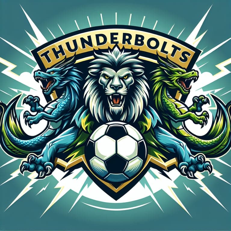 Soccer Team Emblem