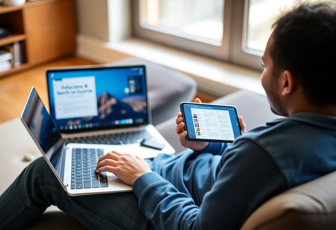 Flexible Online Learning Setup