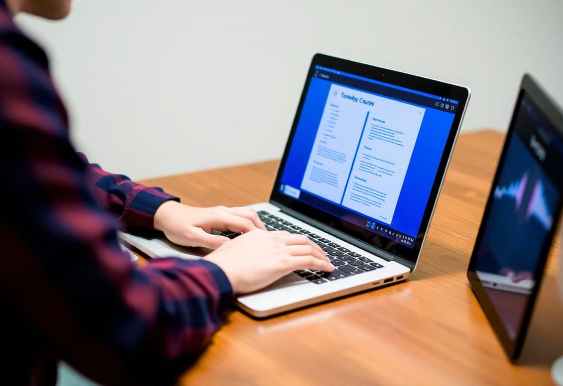 Tech Course Engagement