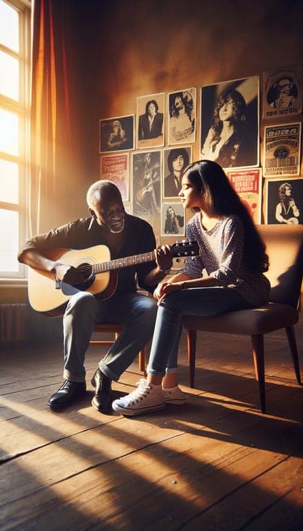 Strumming Success