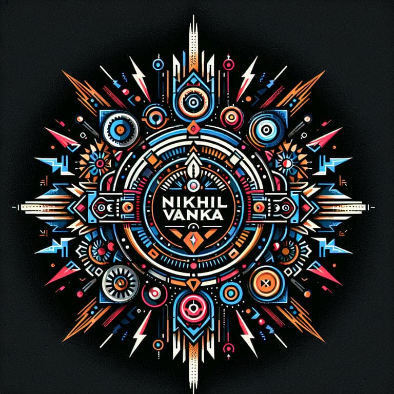 Nikhil Vanka Emblem