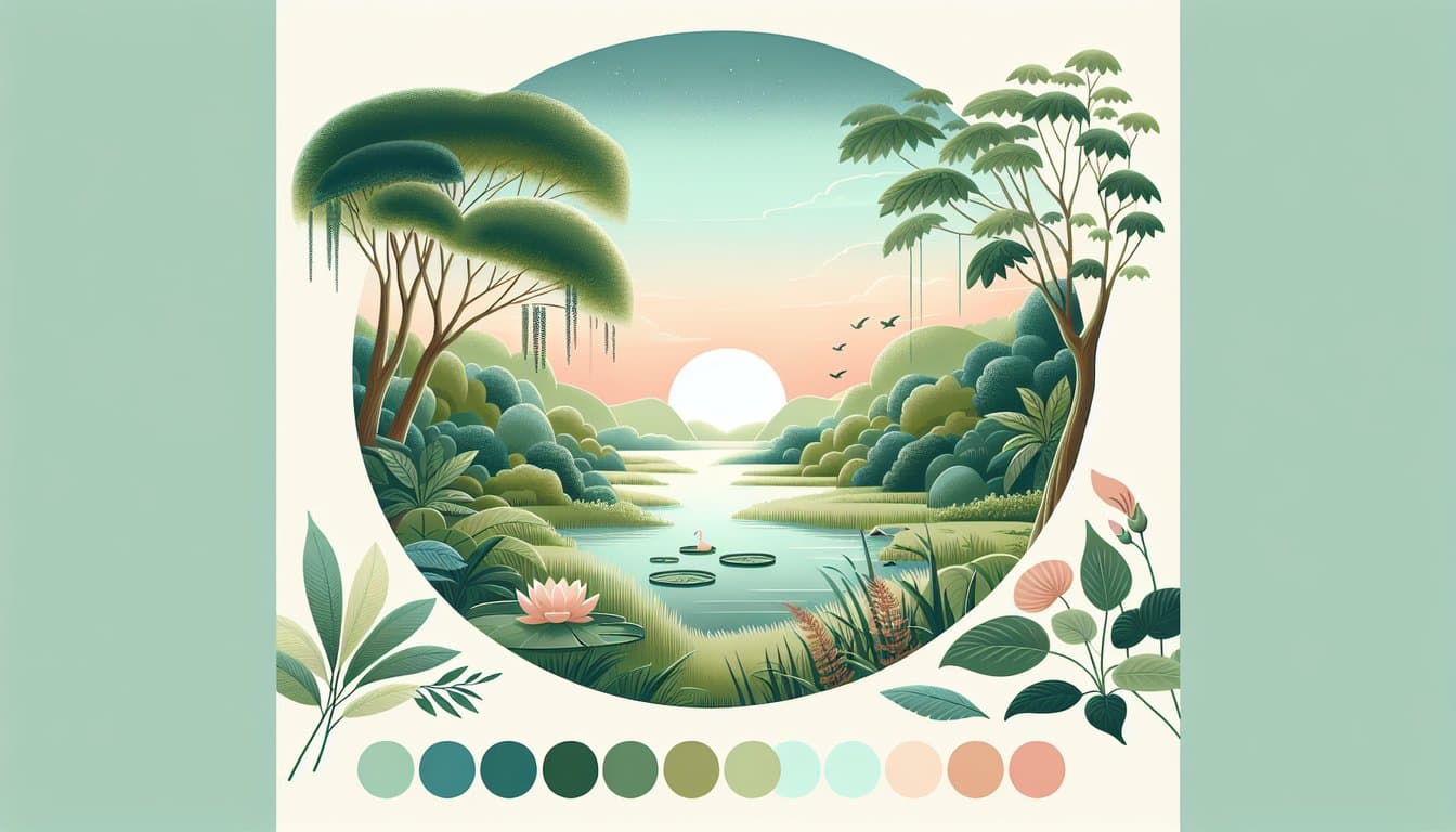 Tranquil Reflections