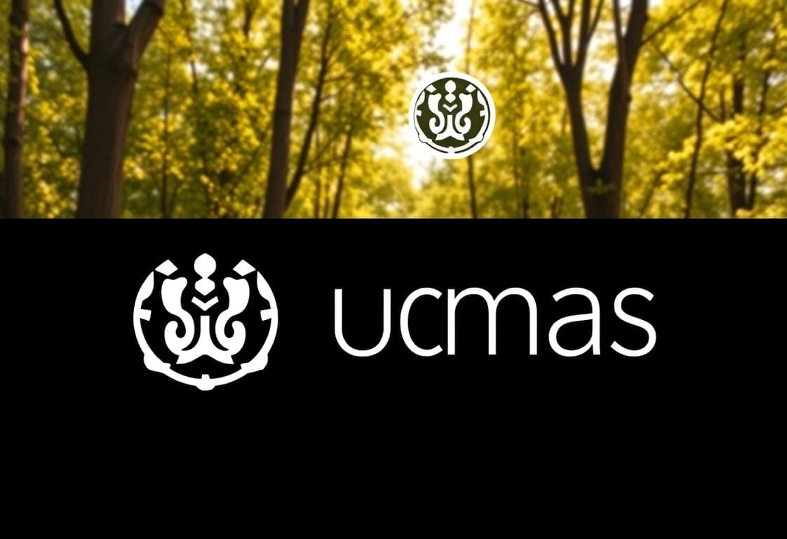 UCMAS Educational Brand Logo