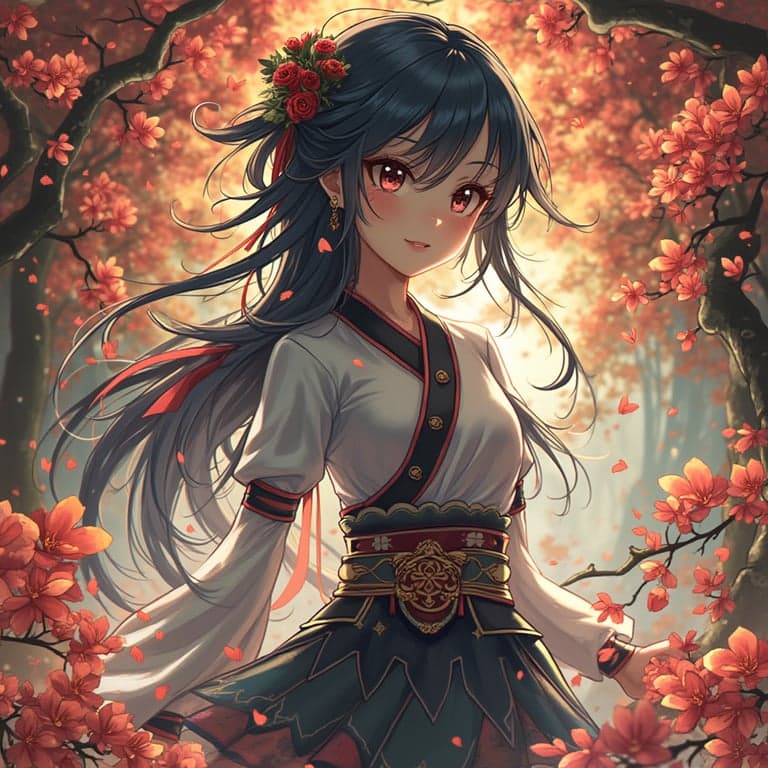 AI Concept Illustration