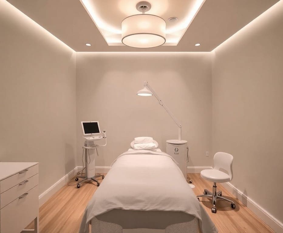 Serene Luxury Spa Retreat