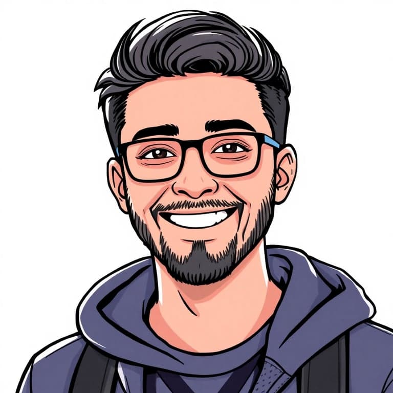 Friendly Discord Avatar