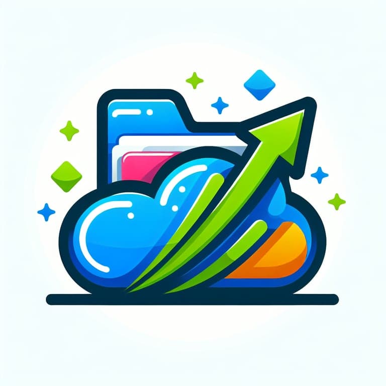 Upload File Icon
