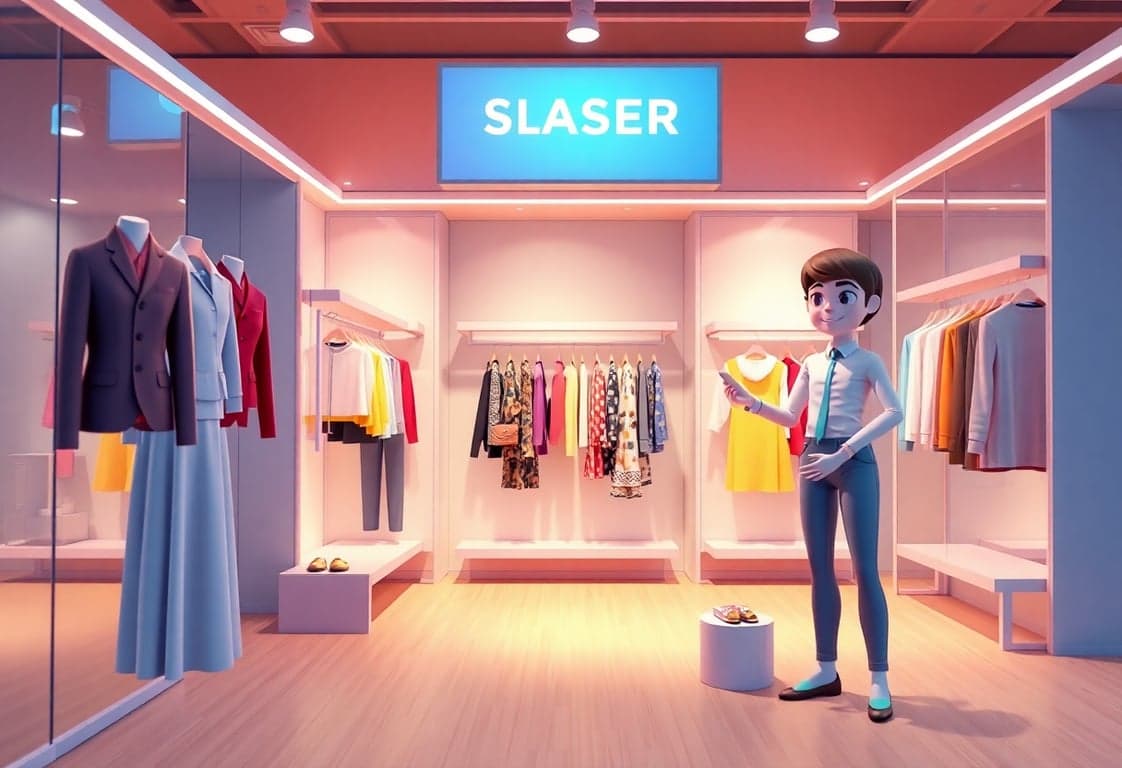 Virtual Fashion Haven