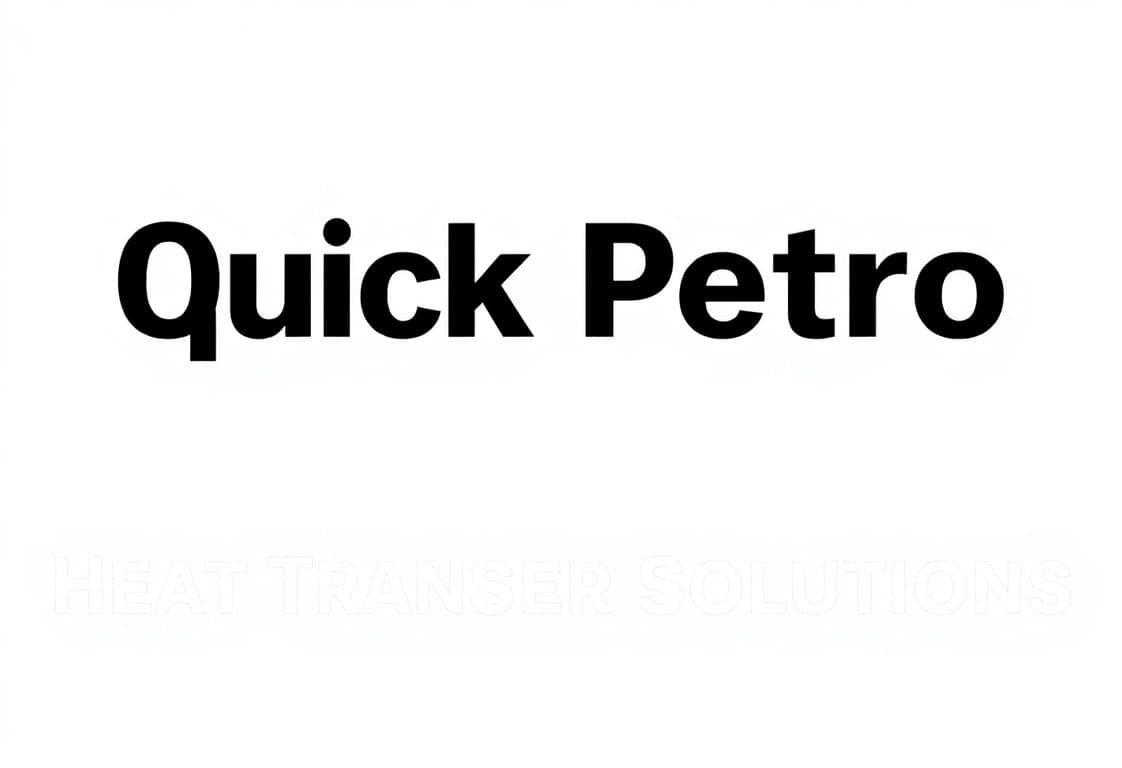 Quick Petro Logo Design