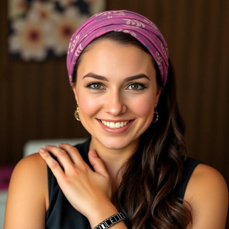 Elena the Professional Massage Therapist