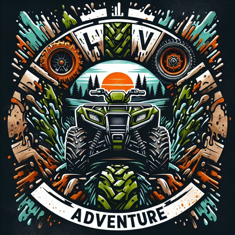 Quad Power Logo