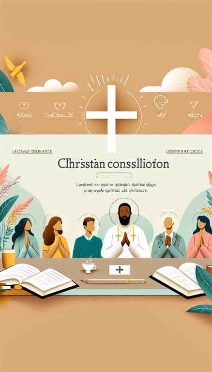 Consultoría Cristiana: Espiritualidad Moderna