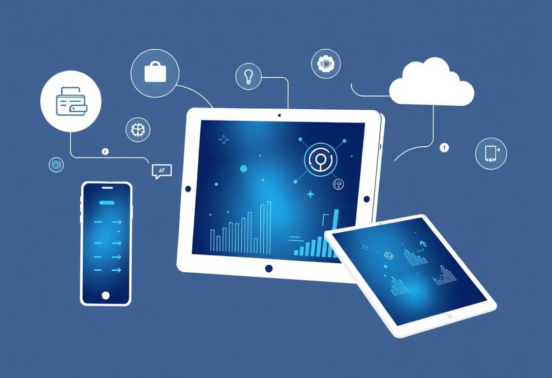 Soluções Digitais Inteligentes para Negócios