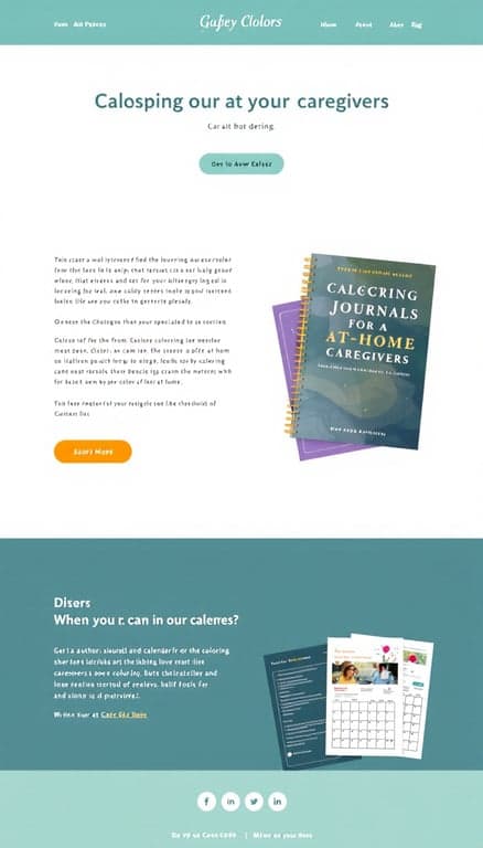 Calm Caregiver Resources