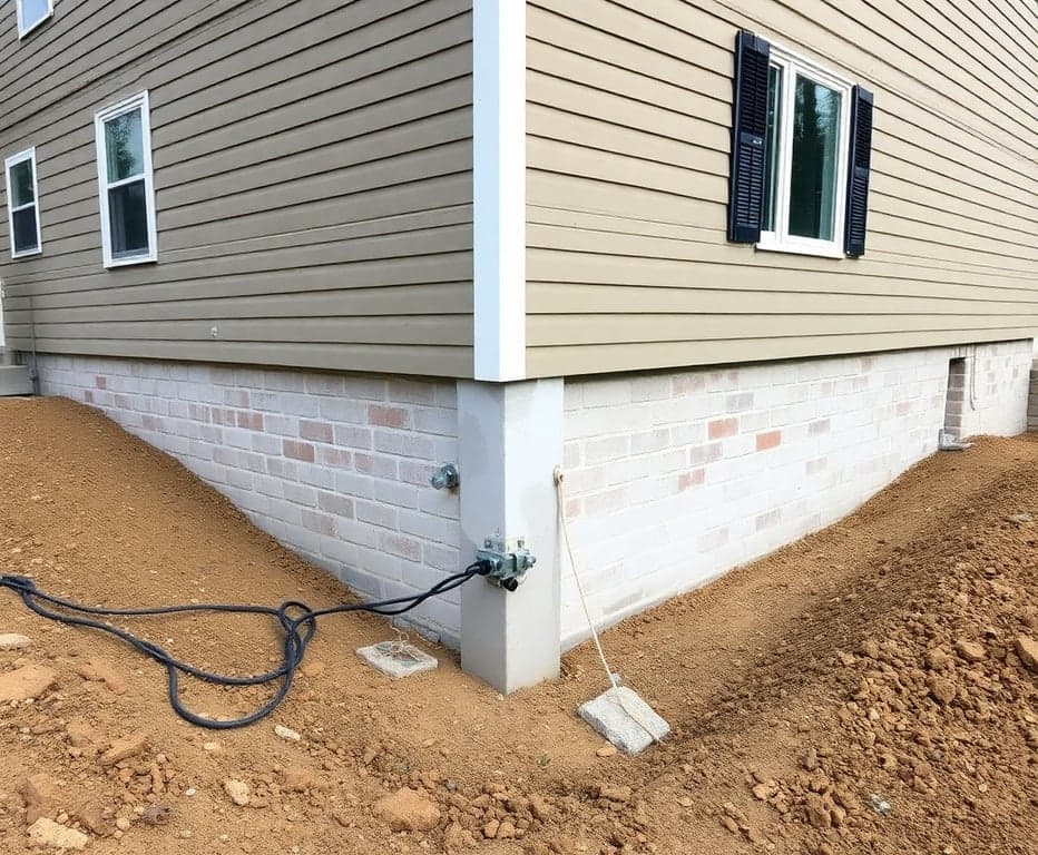 Foundation Repair Process