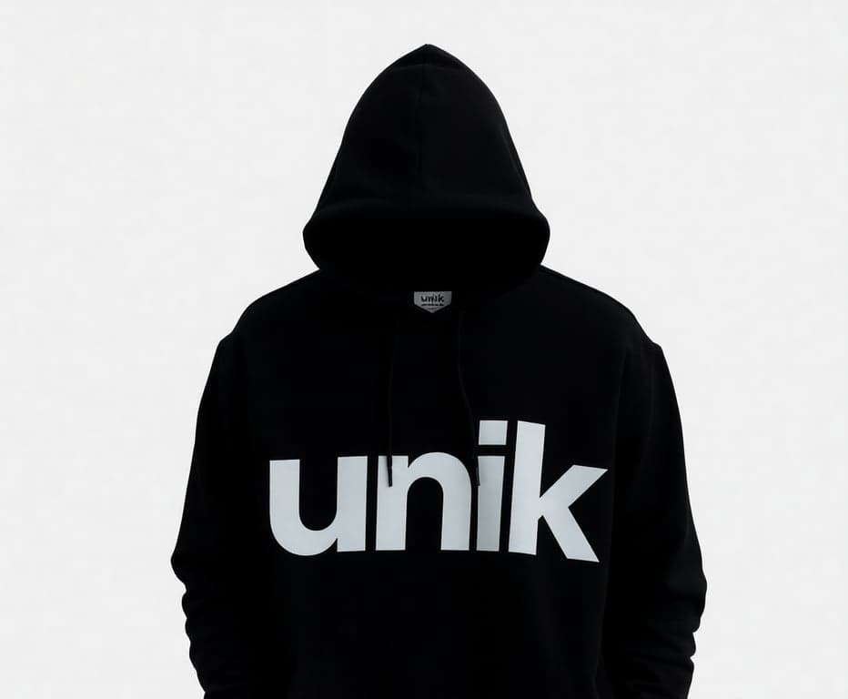 Bold Unik Hoodie