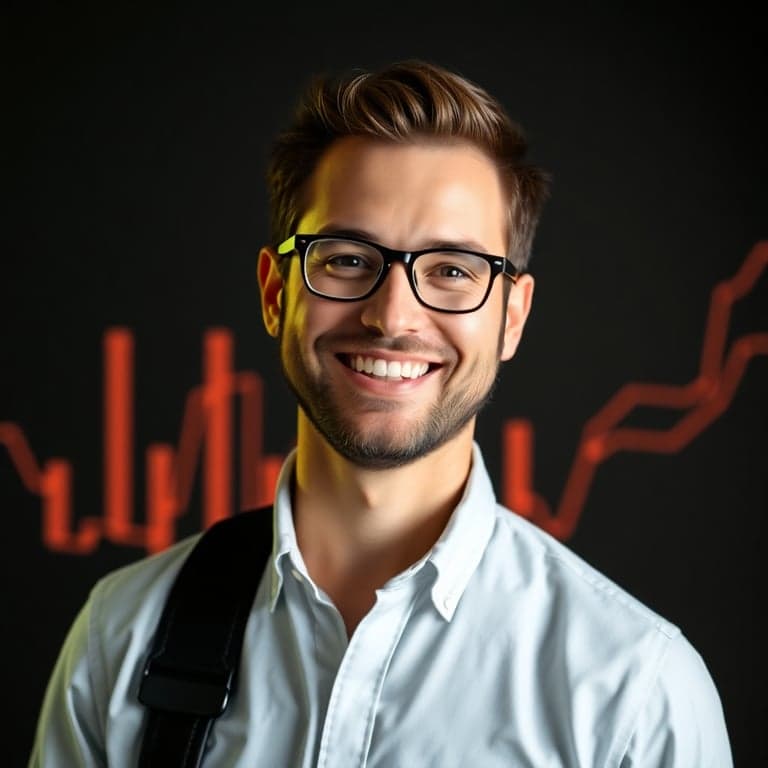 Crypto Expert Smiles
