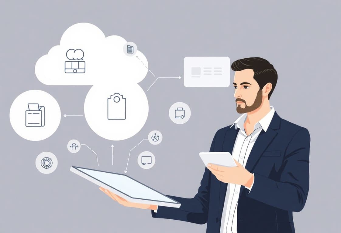 Digital Solutions Management