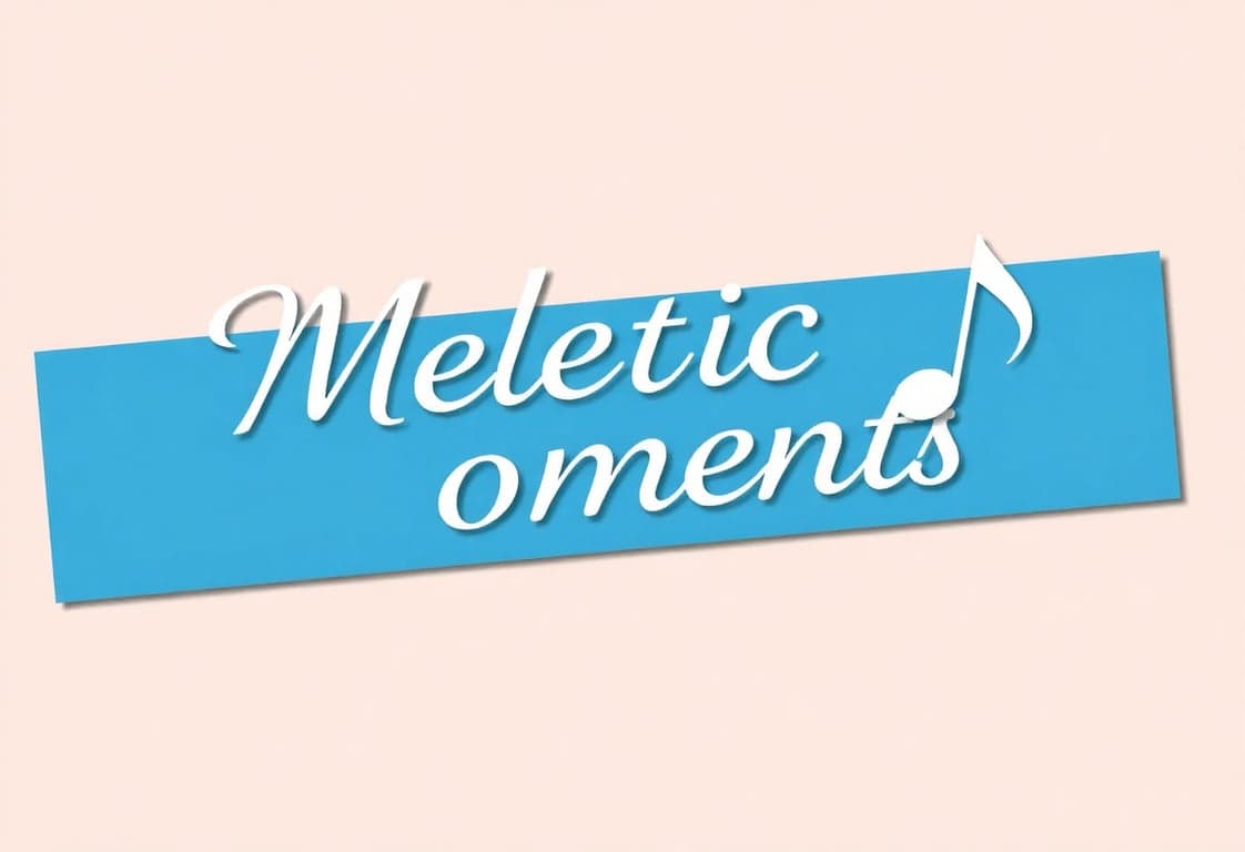 Melodic Moments Logo