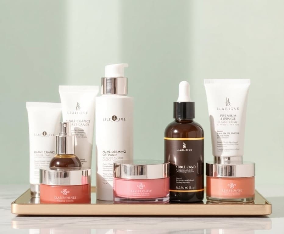 Luxurious Skincare Collection