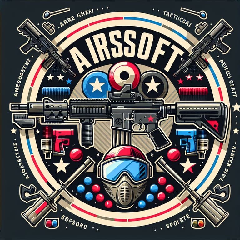 Airsoft Emblem