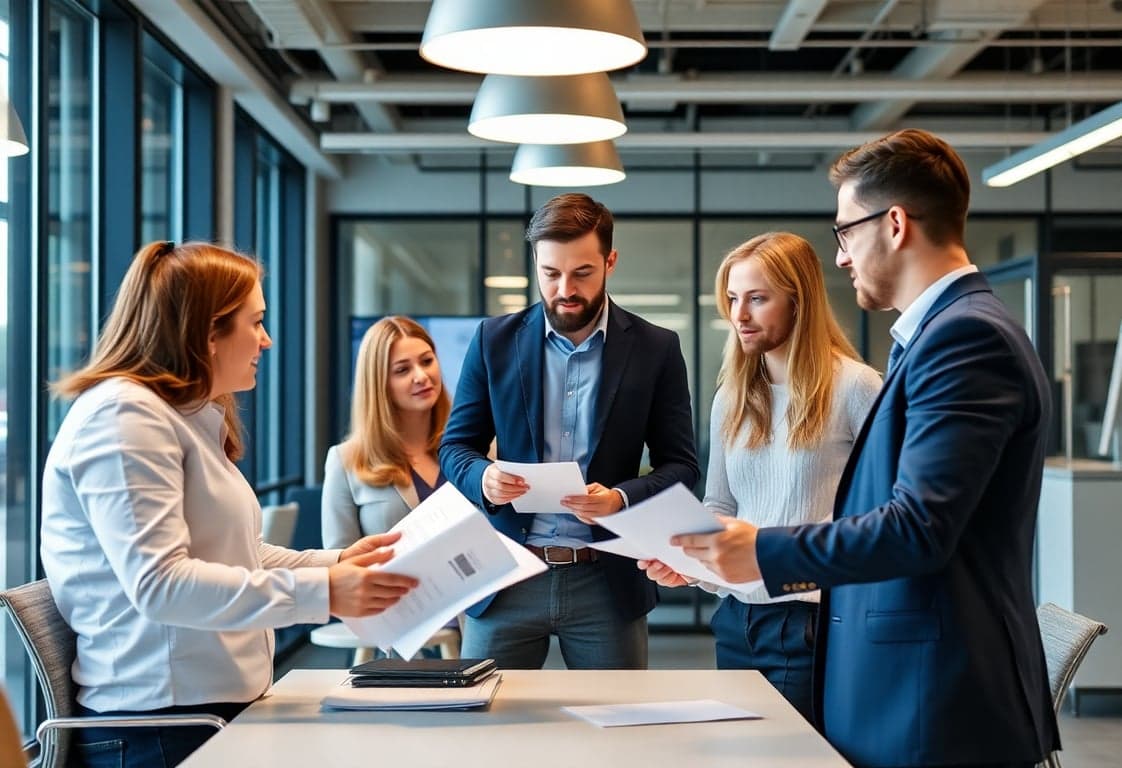 Collaborative Training Session
